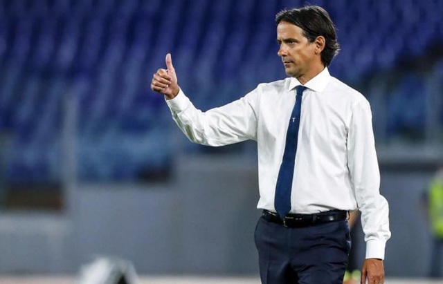 Simone Inzaghi chính thức trở thành HLV của Inter Milan - Ảnh 1.