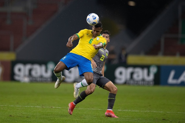 Neymar tỏa sáng, Brazil thắng nhọc Ecuador - Ảnh 5.
