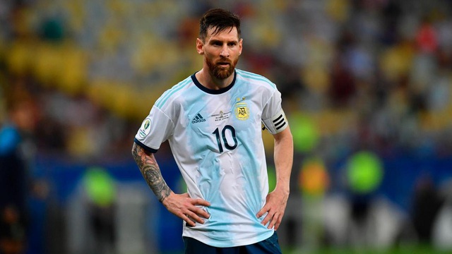 Messi cân nhắc không tham gia Copa America 2021 - Ảnh 1.