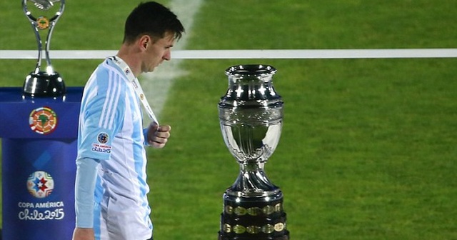 Messi cân nhắc không tham gia Copa America 2021 - Ảnh 2.