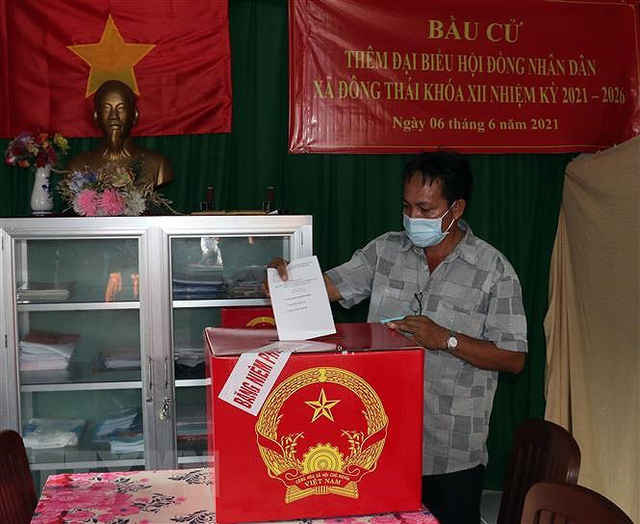 Hà Nội và một số địa phương tổ chức bầu thêm, bầu lại - Ảnh 2.