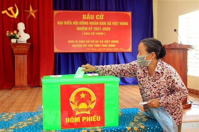 Hà Nội và một số địa phương tổ chức bầu thêm, bầu lại - Ảnh 5.