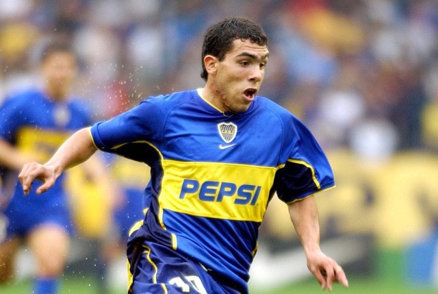 Carlos Tevez đạt thỏa thuận rời Boca Juniors - Ảnh 1.