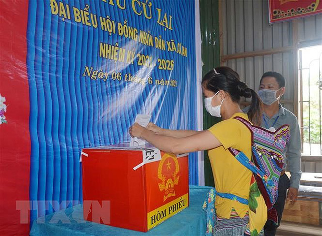 Hà Nội và một số địa phương tổ chức bầu thêm, bầu lại - Ảnh 3.