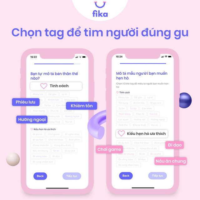 Fika và tham vọng thống lĩnh thị trường ứng dụng hẹn hò của nữ CEO start-up gốc Việt - Ảnh 2.