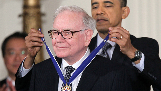 Những điều bất ngờ, thú vị về huyền thoại đầu tư người Mỹ Warren Buffett - Ảnh 4.