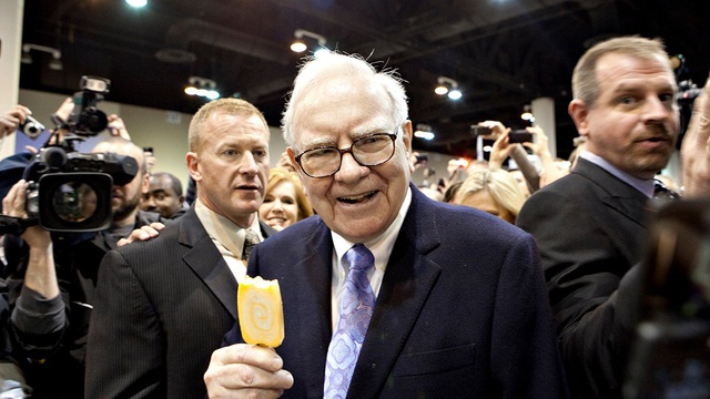 Những điều bất ngờ, thú vị về huyền thoại đầu tư người Mỹ Warren Buffett - Ảnh 8.