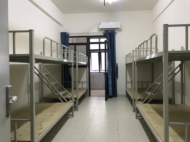 Cơ sở thu dung COVID-19 1.800 giường ở Bắc Giang đi vào hoạt động - Ảnh 2.