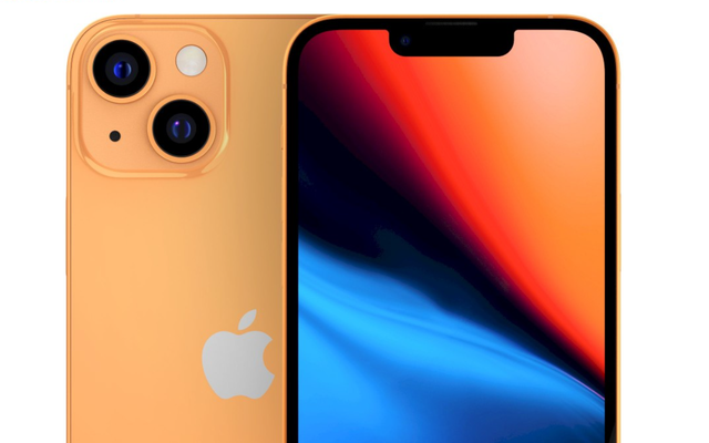 iPhone 13 sẽ có thêm tùy chọn màu cam? - Ảnh 1.