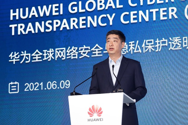 Huawei khai trương trung tâm bảo vệ quyền riêng tư và an ninh mạng lớn nhất tại Trung Quốc - Ảnh 1.