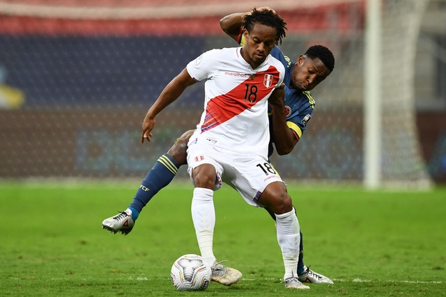 Thắng nghẹt thở Peru, Colombia giành hạng 3 Copa America 2021 - Ảnh 1.