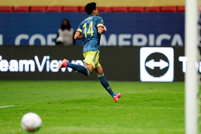 Thắng nghẹt thở Peru, Colombia giành hạng 3 Copa America 2021 - Ảnh 5.