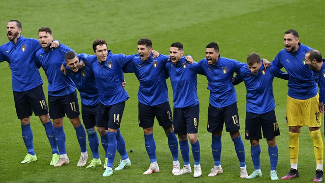 Chung kết ĐT Italia - ĐT Anh: Ai xứng đáng là nhà vô địch EURO 2020? - Ảnh 1.