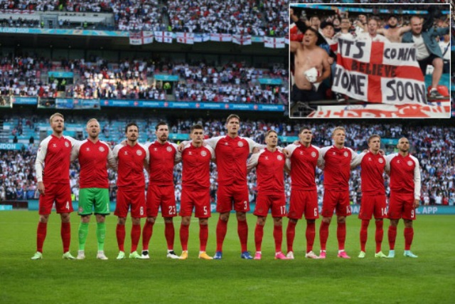 LĐBĐ Anh bị phạt 30.000 Euro trước trận chung kết UEFA EURO 2020 - Ảnh 2.