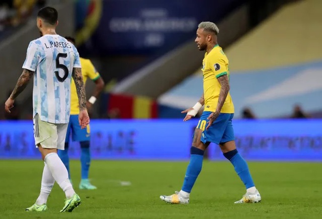Messi và Neymar chia sẻ danh hiệu cá nhân ở Copa America 2021 - Ảnh 2.