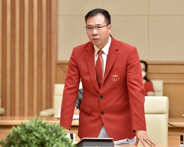 Thủ tướng Phạm Minh Chính: Cần đẩy mạnh hơn nữa phong trào thể dục thể thao, tạo điều kiện để người dân rèn luyện sức khỏe - Ảnh 7.
