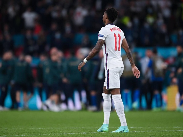 Rashford dằn vặt vì khiến ĐT Anh mất chức vô địch EURO 2020 - Ảnh 5.