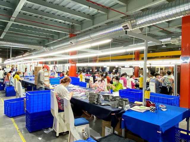 Công bố quy chế doanh nghiệp đạt chuẩn văn hóa kinh doanh Việt Nam - Ảnh 1.