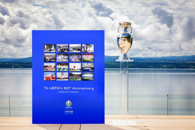Vivo đồng hành trong “Bữa tiệc công nghệ” tại Lễ bế mạc UEFA EURO 2020 - Ảnh 3.