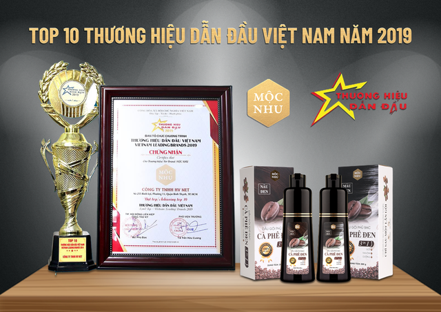 Dầu gội phủ bạc Cà Phê Đen - Xu hướng mới “người Việt ủng hộ hàng Việt” - Ảnh 2.