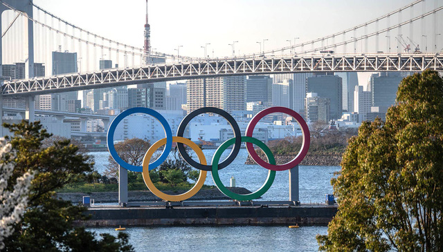 Thế vận hội không khán giả, doanh nghiệp Nhật Bản thiệt hại nặng nề - Ảnh 1.
