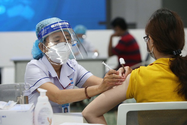Chủ tịch UBND TP Hà Nội kêu gọi người dân thực hiện khai báo y tế thường xuyên - Ảnh 3.