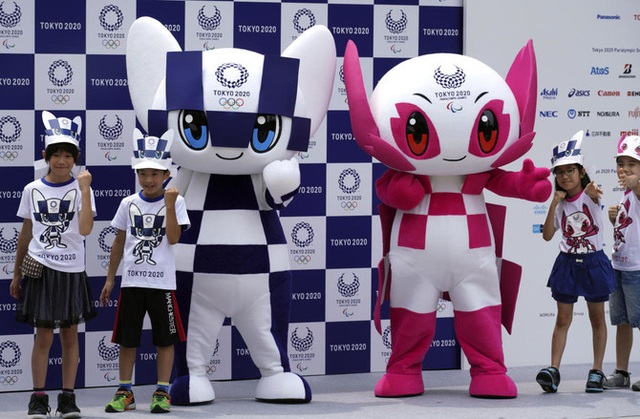 Tìm hiểu về linh vật của Olympic Tokyo 2020 - Ảnh 6.