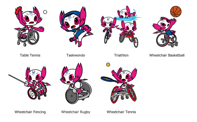 Tìm hiểu về linh vật của Olympic Tokyo 2020 - Ảnh 5.
