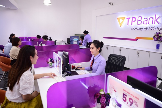 Vietcombank, Agribank, TPBank chính thức giảm lãi suất cho vay - Ảnh 1.