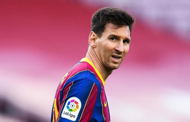 Những bí mật phía sau hợp đồng mà Messi đã ký với Barcelona - Ảnh 1.