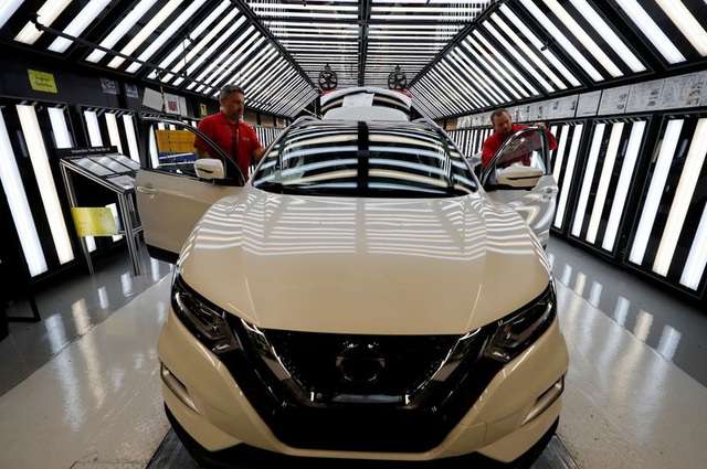 Nissan “rót” gần 1,4 tỷ USD xây siêu nhà máy pin ô tô điện tại Anh - Ảnh 1.
