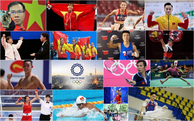 Đài Truyền hình Việt Nam chính thức sở hữu bản quyền phát sóng Thế vận hội Olympic Tokyo 2020 - Ảnh 2.