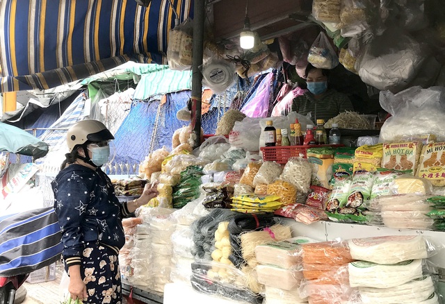Sở Công Thương TP Hồ Chí Minh hướng dẫn việc mở lại chợ - Ảnh 1.