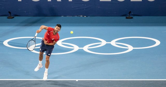 Novak Djokovic quyết tâm giành Vàng tại Olympic Tokyo 2020 - Ảnh 2.