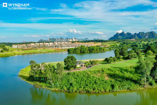 DK ENC Việt Nam tiên phong kiến tạo đẳng cấp BĐS nghỉ dưỡng ven đô trong quần thể Golf - Ảnh 2.