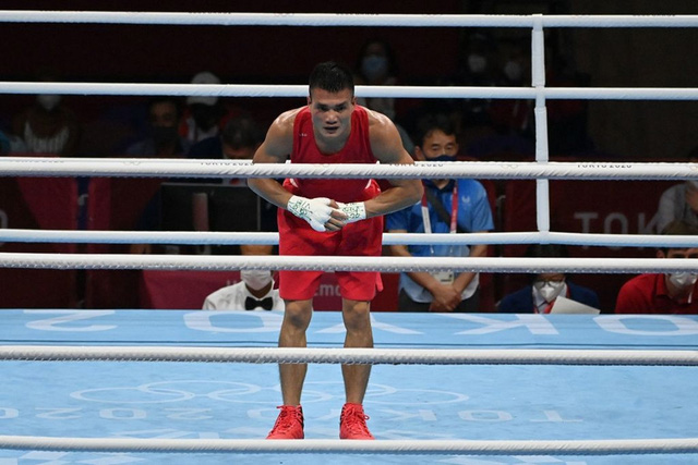 Nguyễn Văn Đương lập kỳ tích cho Boxing Việt Nam ở Olympic sau 33 năm - Ảnh 5.