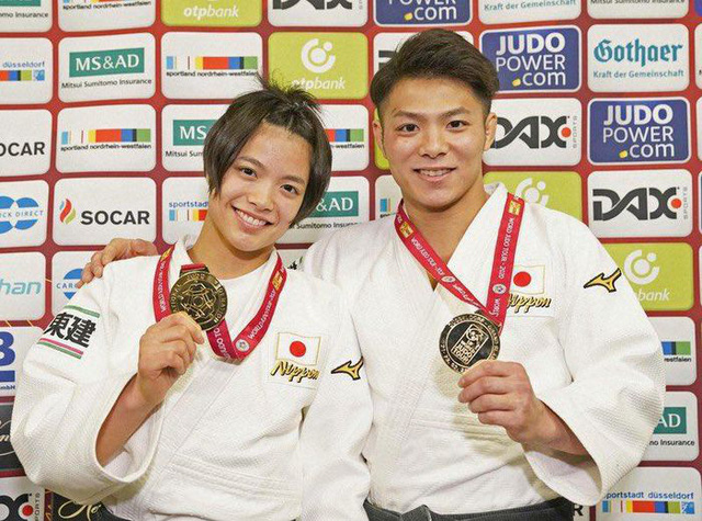 Olympic Tokyo 2020 | 2 anh em cùng đoạt HCV Olympic trong một ngày - Ảnh 3.