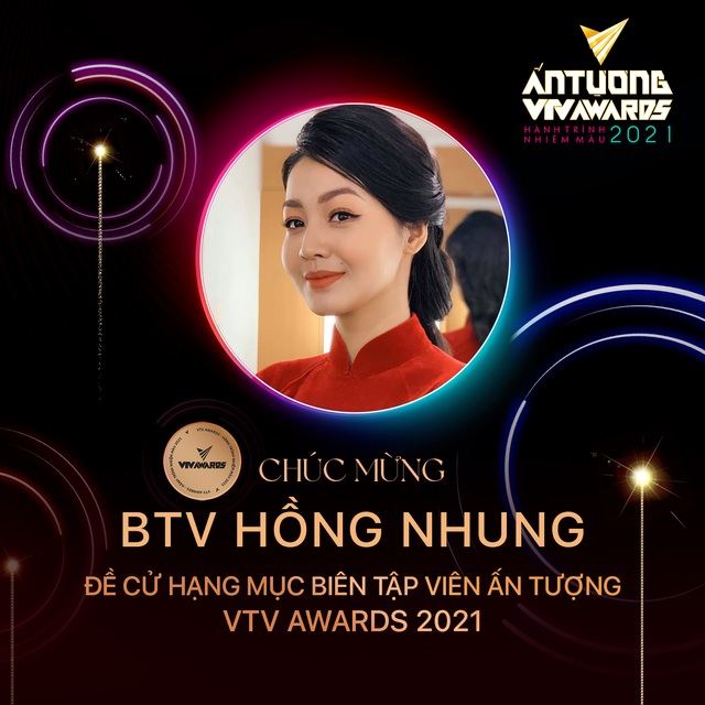 VTV Awards 2021: Nóng! Lộ diện những đề cử nhân vật ấn tượng đầu tiên trong vòng 1 - Ảnh 16.