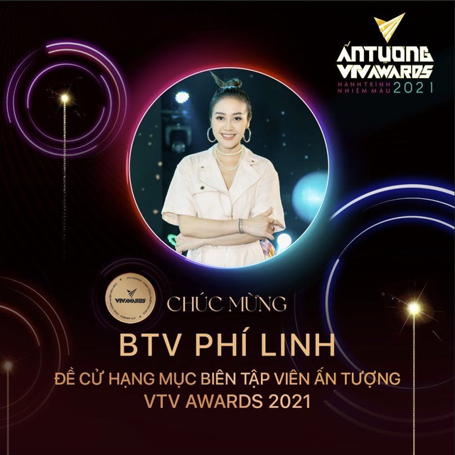 VTV Awards 2021: Nóng! Lộ diện những đề cử nhân vật ấn tượng đầu tiên trong vòng 1 - Ảnh 14.