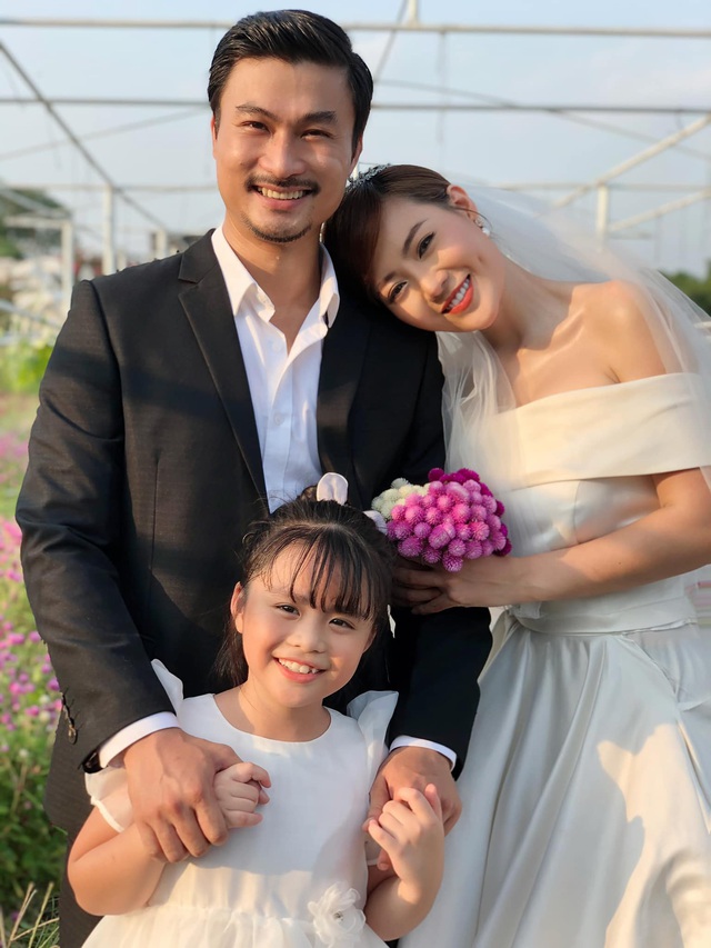 Mùa hoa tìm lại kết thúc, Thanh Hương tung ảnh đám cưới hạnh phúc của Lệ - Đồng - Ảnh 2.