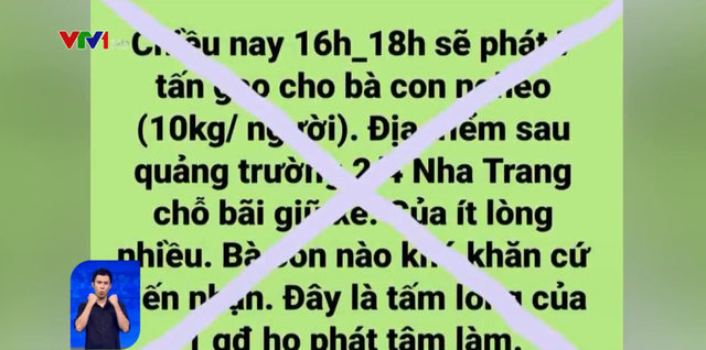 Không để tin giả ảnh hưởng xấu đến xã hội - Ảnh 1.