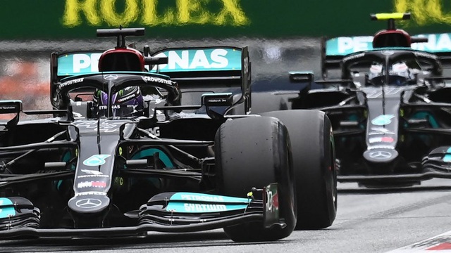 Lewis Hamilton đạt thành tích tốt nhất tại buổi chạy thử GP Áo - Ảnh 1.