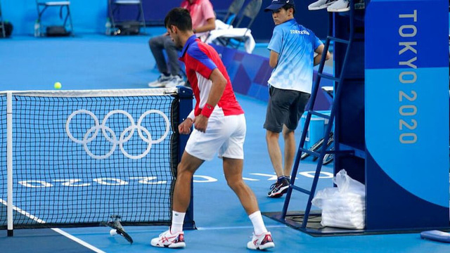 Djokovic lên tiếng sau thất bại ở Olympic Tokyo 2020 - Ảnh 2.