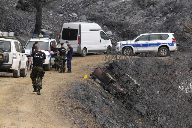 Cháy rừng nghiêm trọng nhất từ trước tới nay ở CH Cyprus, 4 người thiệt mạng - Ảnh 11.