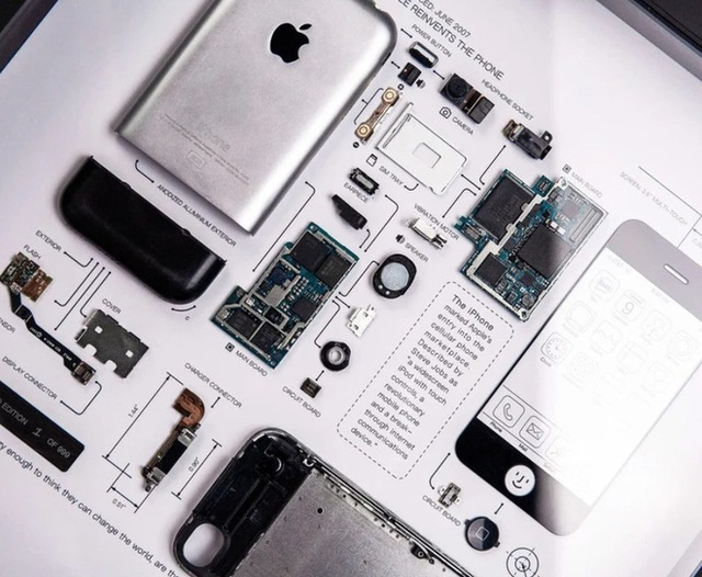 Tiêu bản iPhone đời đầu được bán giới hạn với giá 399 USD - Ảnh 2.
