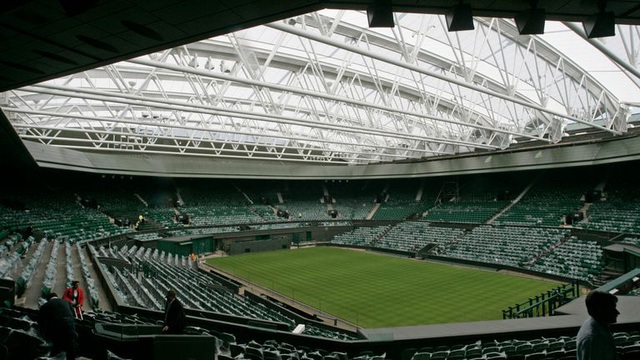 Wimbledon - Giải Grand Slam duy nhất có ngày nghỉ - Ảnh 1.