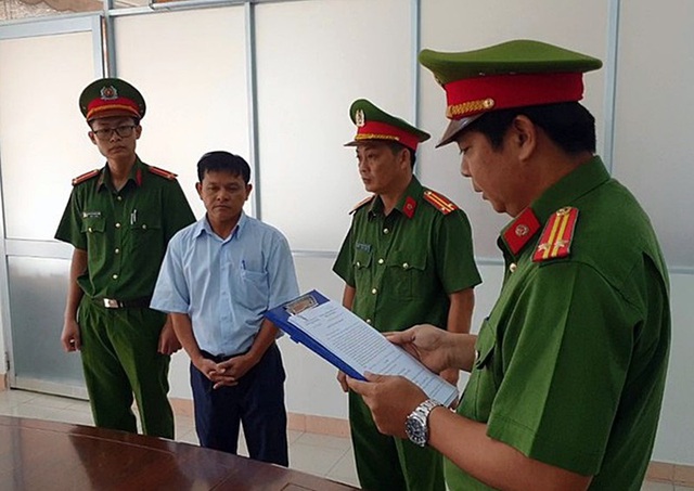 Truy tố 10 cán bộ Chi cục Thuế, Văn phòng đăng ký đất đai thành phố Phan Thiết - Ảnh 3.