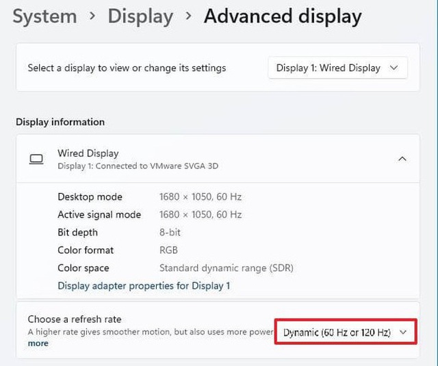 Windows 11 trang bị tính năng mới giúp tiết kiệm pin trên laptop - Ảnh 1.