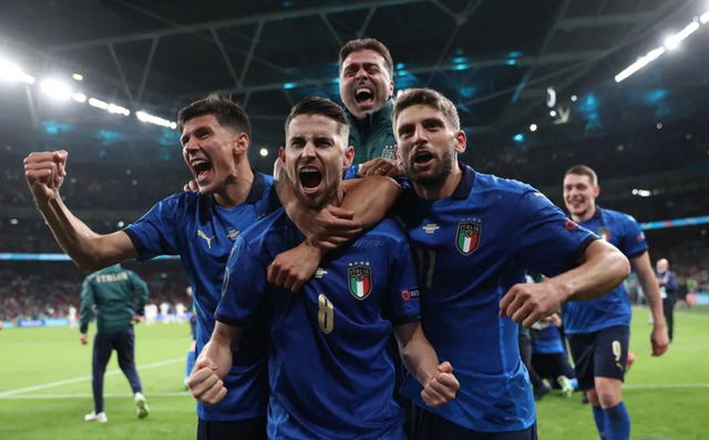 ĐT Italia có hàng tấn công xuất sắc nhất Euro 2020 - Ảnh 1.