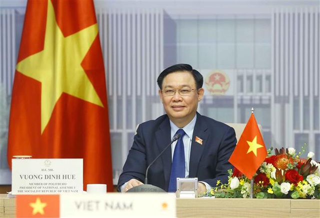 Việt Nam mong muốn thúc đẩy mạnh mẽ hơn nữa quan hệ hữu nghị và hợp tác nhiều mặt với Maroc - Ảnh 1.